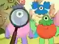 Igra The Fungies Fungie Finder online