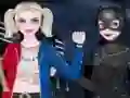 Igra Harley Quinn And Friends online