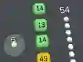 Igra Snake Balls Block Breaker online