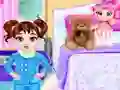 Igra Baby Taylor Toy Doctor online