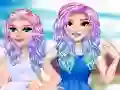 Igra Beauty Makeover Princess Wedding Day online