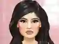 Igra Kylie Jenner Beauty Routine online