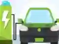 Igra Electric Cars Jigsaw online