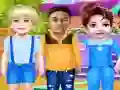 Igra Baby Taylor Backyard Party online