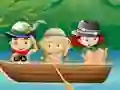 Igra Hats Memory online