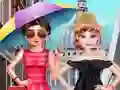 Igra Princess Summer Fashion online