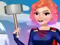 Igra Bffs Superhero Dress Up online