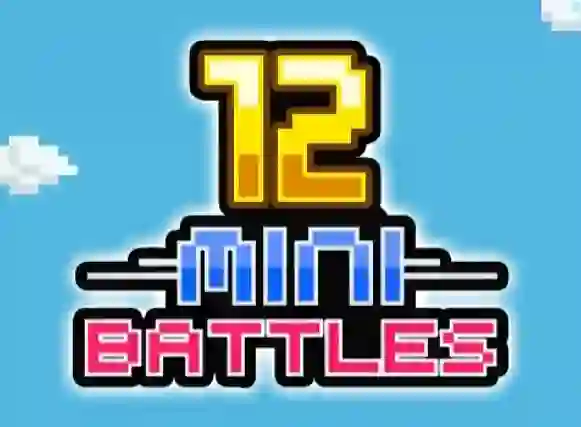 Igra 12 minibattles two players online