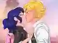Igra School Girl's #First Kiss online