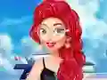Igra Princesses Summer #Vacay Party online