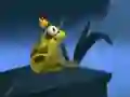 Igra Runaway toad online