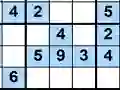 Igra Ultimate Sudoku online