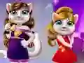 Igra Superrstar kitty fashion award online