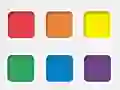 Igra The right color online