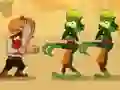 Igra Zombie vs. Halloween online