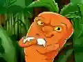 Igra Angry Vegetables online
