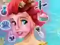 Igra Mermaid Princess Real Makeover online