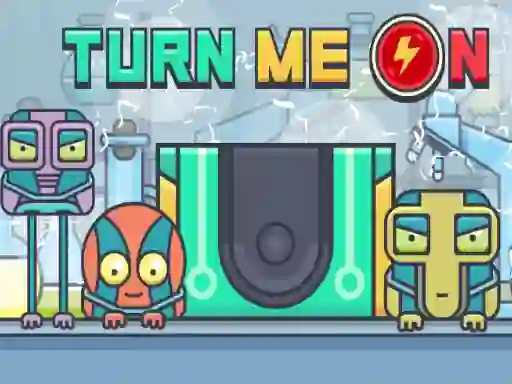 Igra Turn Me On online