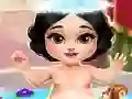 Igra Snow White Baby Bath online
