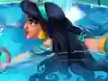 Igra Arabian Princess Swimming Pool online