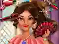 Igra Latina Princess Real Haircuts online