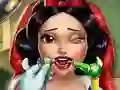 Igra Snow White Real Dentist online