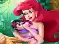 Igra Mermaid Baby Feeding online