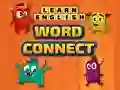 Igra Learning English Word Connect online
