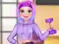 Igra #GetFit Princess Workout online