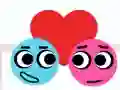 Igra Pin Love Balls online