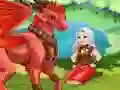Igra Girls Fix It Magical Creatures online