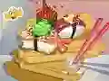Igra Happy Sushi Roll online