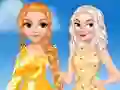 Igra Princess Girls Trip to Maldives online