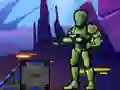 Igra Galactic Shooter online