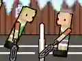 Igra Funny Tennis Physics online