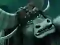 Igra Kung Fu Panda Hidden online