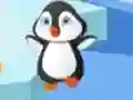Igra Baby Penguin Coloring online