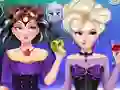 Igra Princess Villain Mania Social Media Adventure online