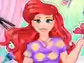Igra Magical Mermaid Hairstyle online