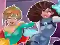 Igra Superhero Girl Maker online