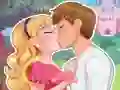 Igra Princess Magical Fairytale Kiss online