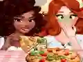 Igra Veggie Pizza Challenge online