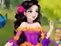 Igra Snow White Fairytale Dress Up online