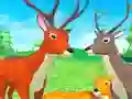 Igra Deer Simulator: Animal Family 3D online