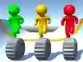Igra Turbo Race 3D online