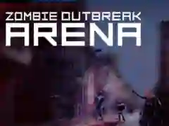 Igra Zombie Outbreak Arena online