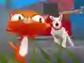 Igra Cat Runner online