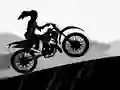 Igra Ninja Bike Stunts online