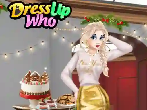 Igra New Year Party Challenge online