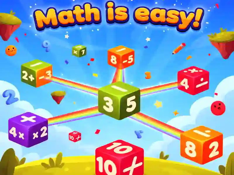 Igra Math is easy! online